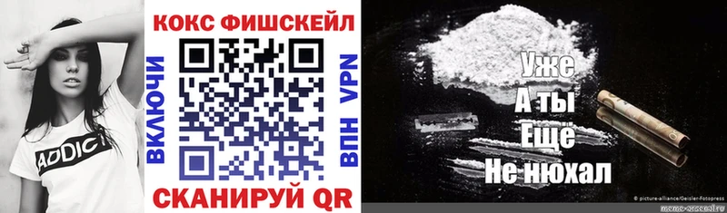 Кокаин Fish Scale  Валуйки 